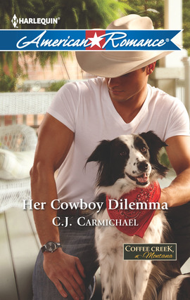 Title details for Her Cowboy Dilemma by C.J. Carmichael - Wait list